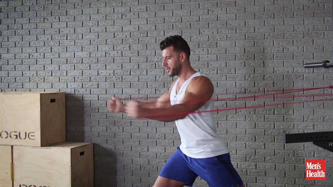 Band Chest Fly