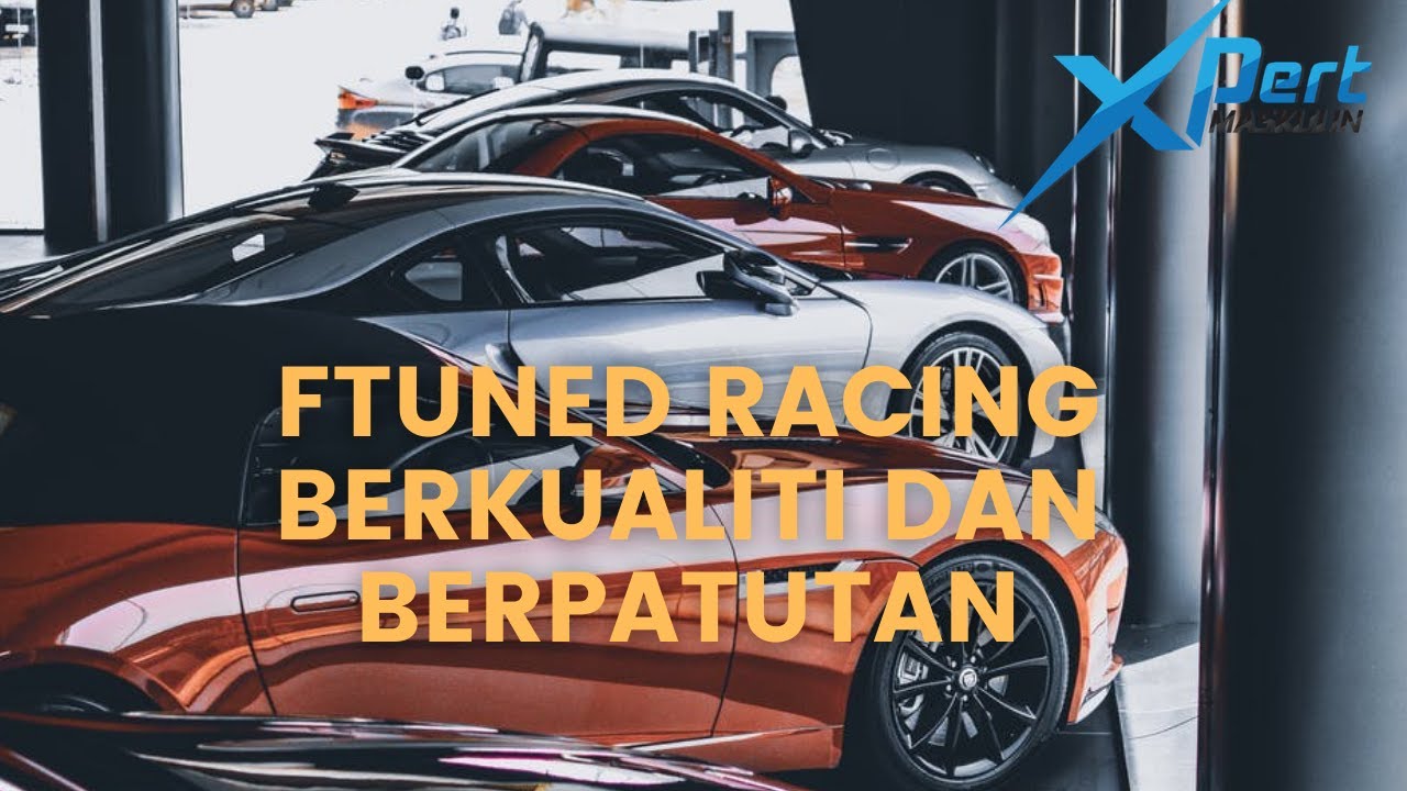 Sebab FTuned Racing Suspension Tempat Pemasangan Kereta Patut Anda Datang