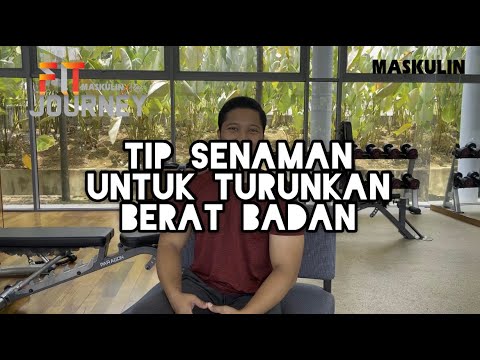 Turunkan Berat Badan Dengan Bantuan Coach Lebih Baik & Efisien feat. Coach Amir