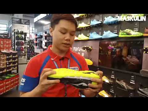 Rahsia Di Sebalik Tapak Kasut | Maskulin Review