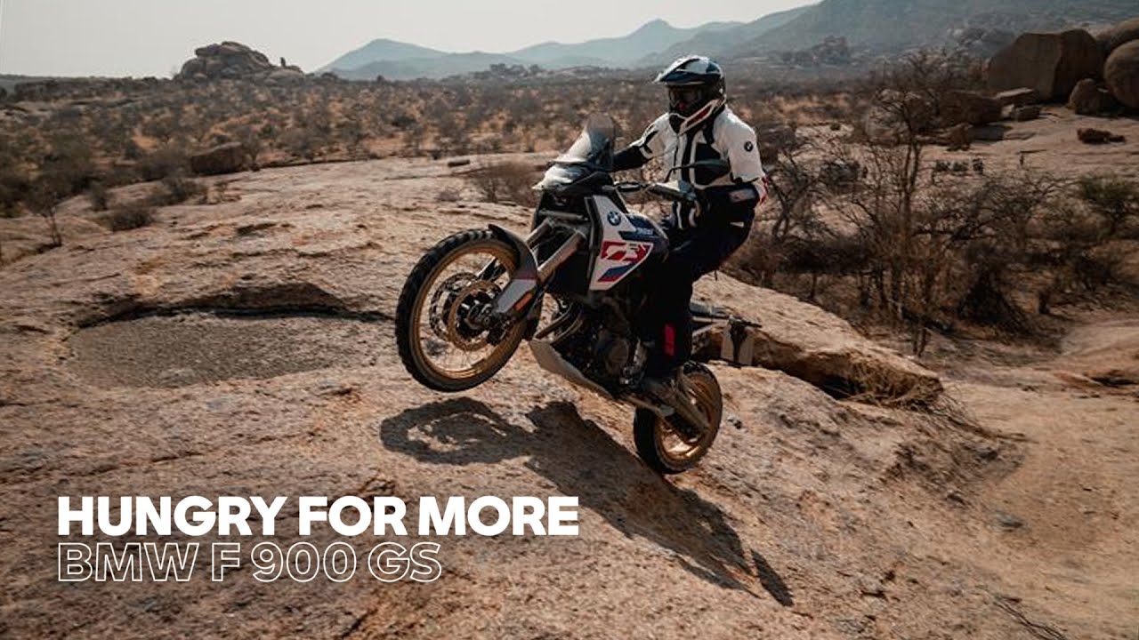Adventures of a Lifetime l #3 A World of Experience (ft. the new 2021 R 1250 GS / GS Adventure)
