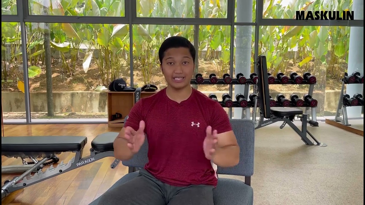 5 Perkara Pertama Perlu Dilakukan Untuk Turunkan Berat Badan feat Coach Amir