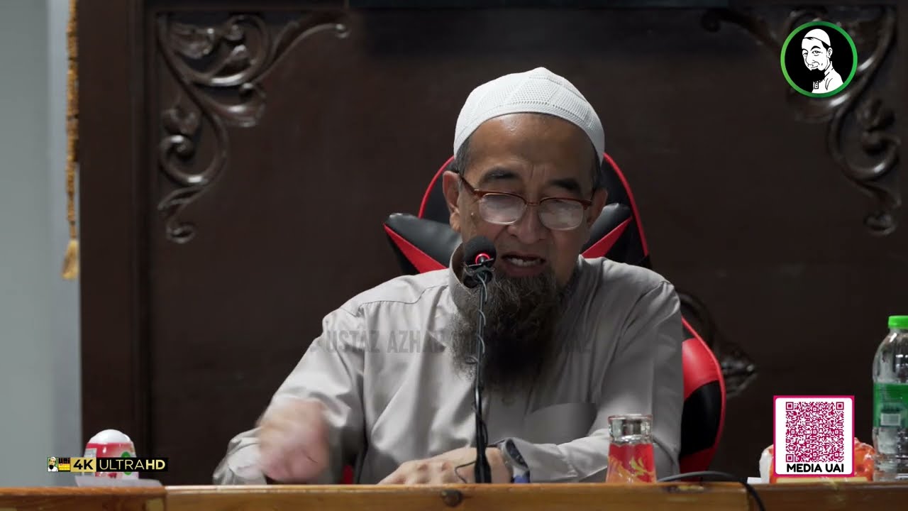 Hukum Suami Isteri Tidur Berasingan - Ustaz Azhar Idrus