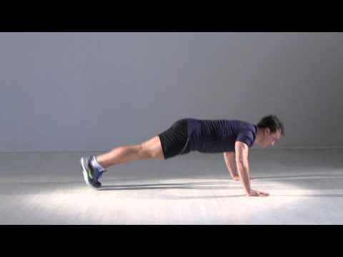 Move of the Week: Push-up With Leg Raise