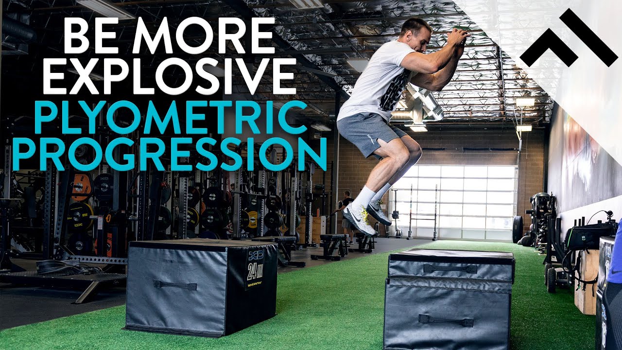 Plyometric Training Progression | Go From Beginner to Advanced