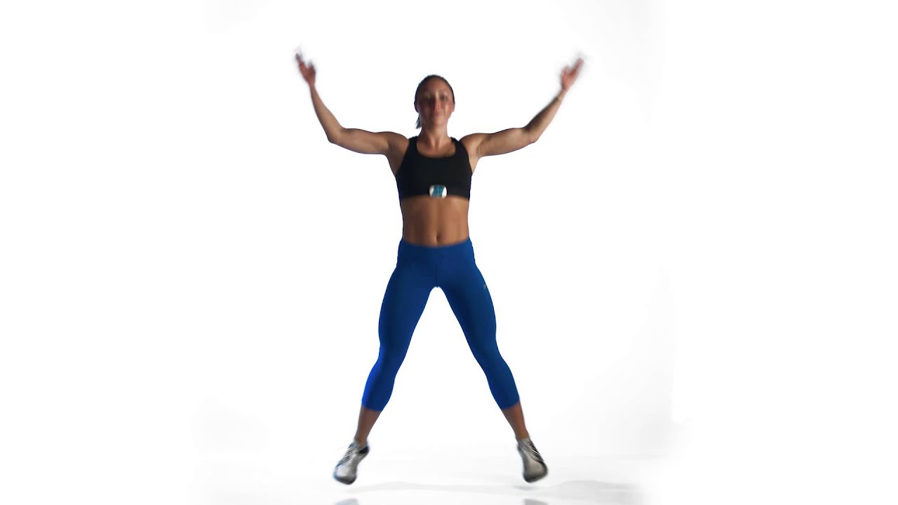 How To: Jumping Jacks