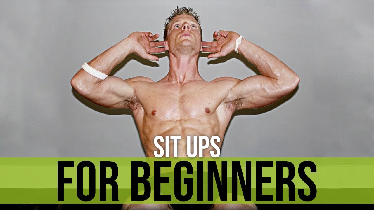 How To Do Sit Ups Correctly For Beginners (AVOID 4 COMMON MISTAKES) | LiveLeanTV