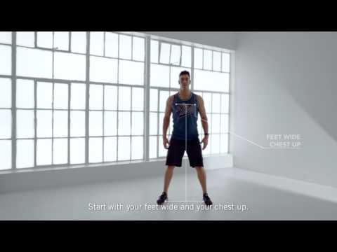 WORKOUT TECHNIQUE | How to safely do a Squat Jump?