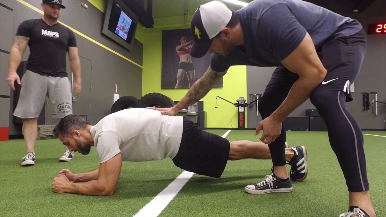 How to do a PROPER Plank