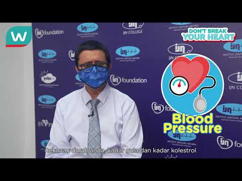 #GETACTIVEEXPERT | Mental Wellness on Your Heart Health