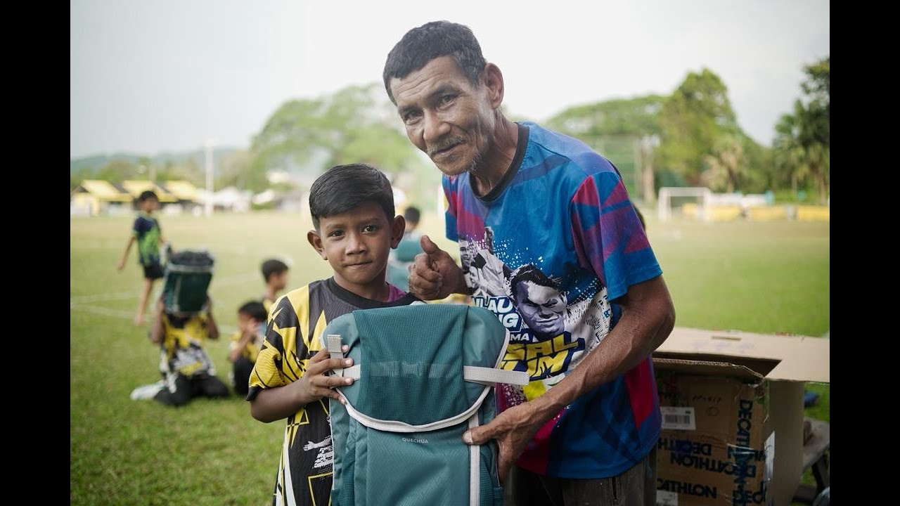 Ini Padang Kita | Kelab DNA Faisal Halim, Mengkuang Titi, Pulau Pinang