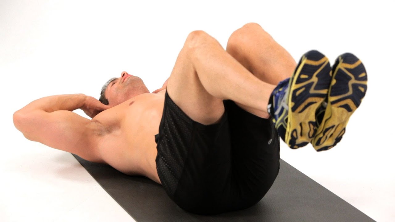 How to Do a Reverse Crunch | Ab Workout