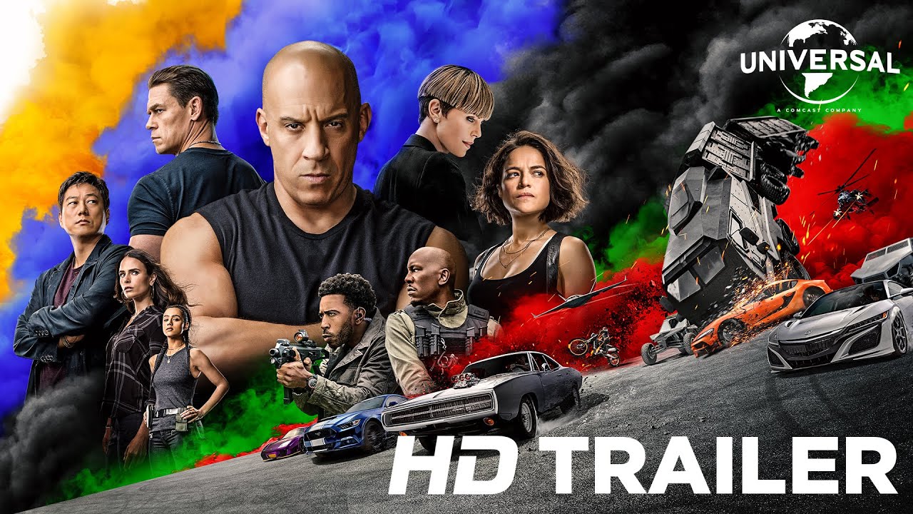FAST & FURIOUS 9 | Official Trailer 2 | DI PAWAGAM 24 JUN