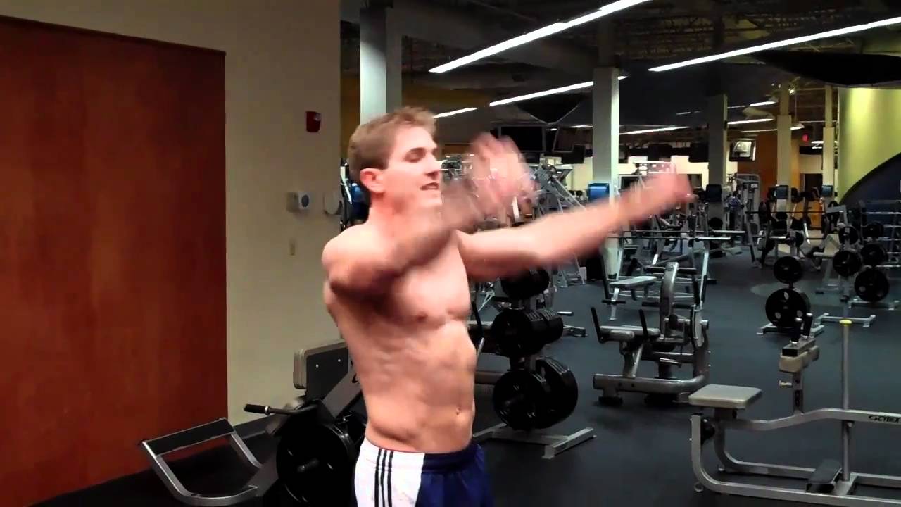 How To: Arm Circles