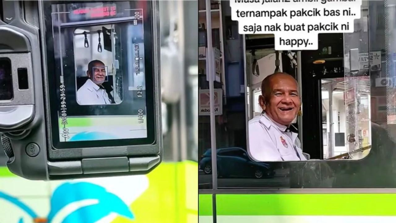 Umur Bukan Halangan Pakcik Ini Bekerja Dari 7 Pagi Hingga 10 Malam Tanpa Mengeluh