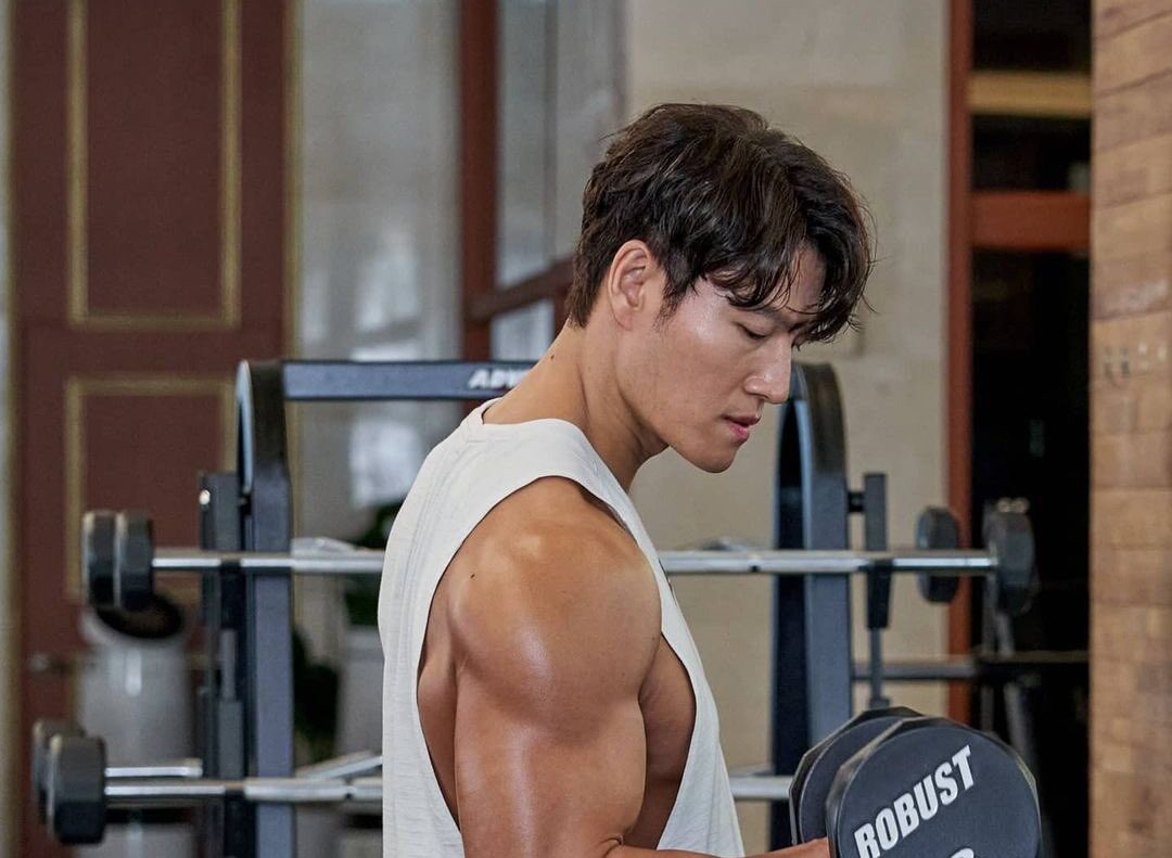 Bintang Running Man Berbadan Sado, Kim Jong-kook Akhirnya Sedia Berumah Tangga