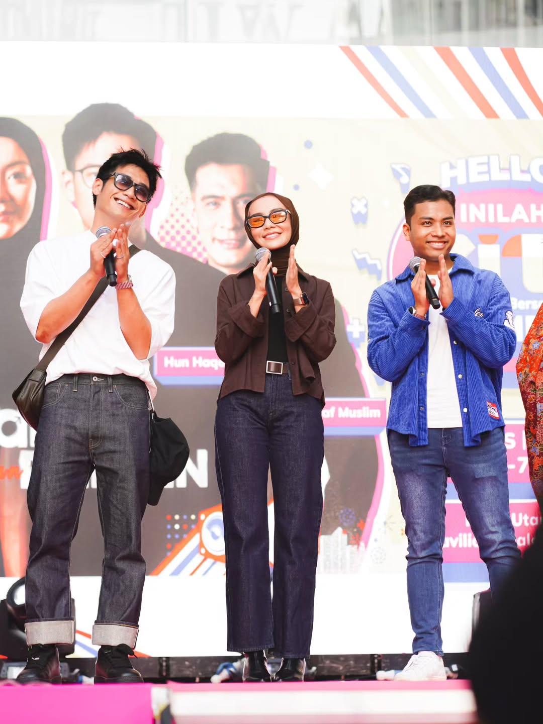 Hun Haqeem Throwback Sambutan Hari Kemerdekaan Selepas Lihat Lebih 10,000 Penonton Meriahkan ‘Hello Inilah Kita, Sehati Bersama’