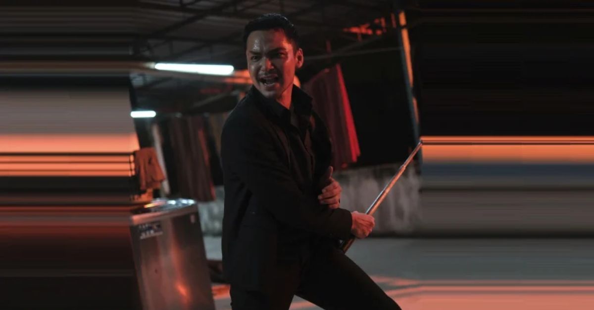 SYAFIQ KYLE Cipta Sejarah, Dinobat Rising Icon Asia Pasifik 2025!