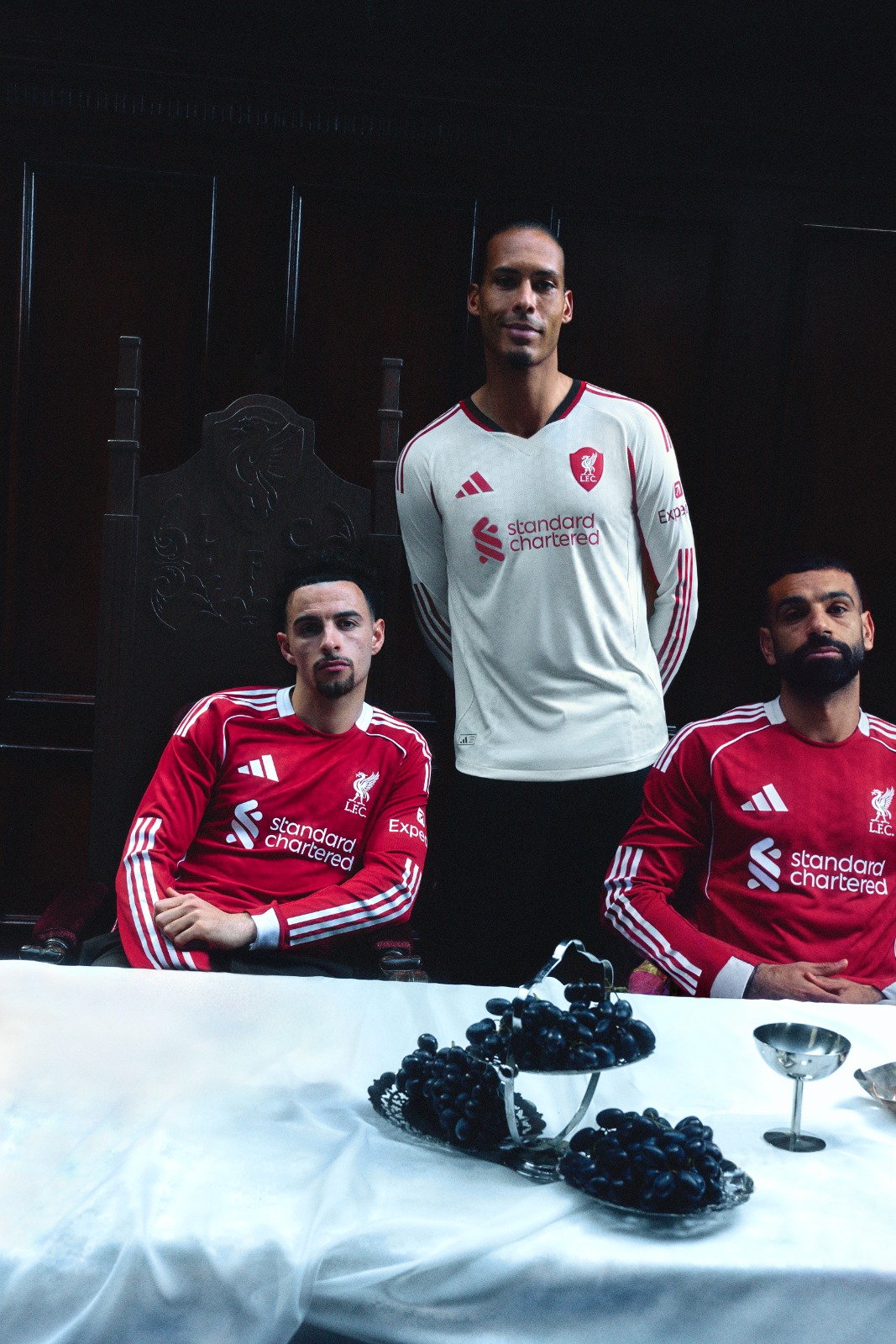 adidas dan Liverpool FC Aktifkan ‘Semangat The Reds’ di TRX Kuala Lumpur